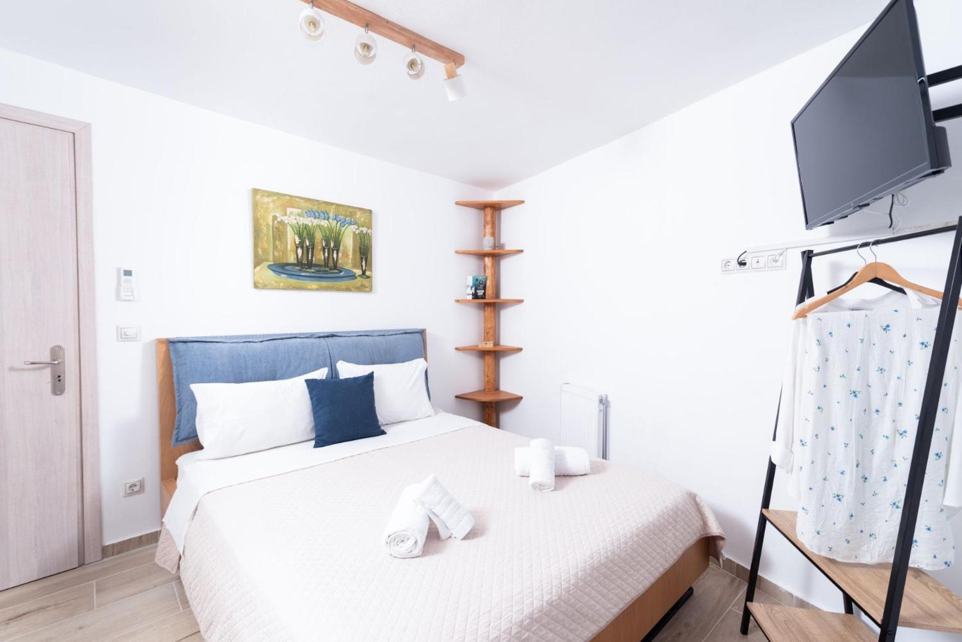 Stone House Elefteria Near Matala Beach Petrokefalion Ngoại thất bức ảnh